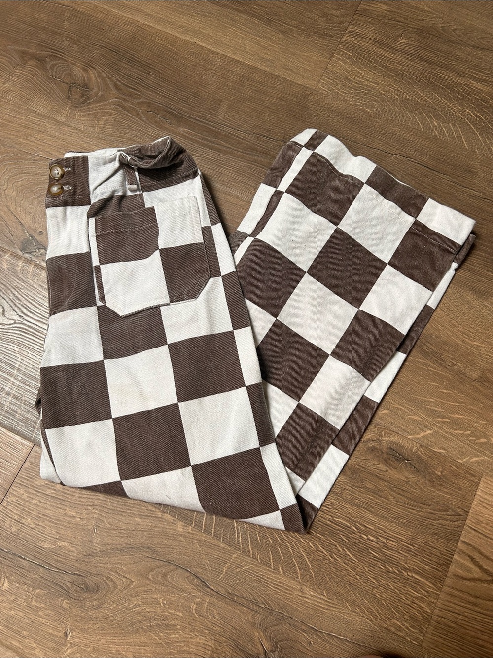 Bohme Checkered Women’s Pants (S)